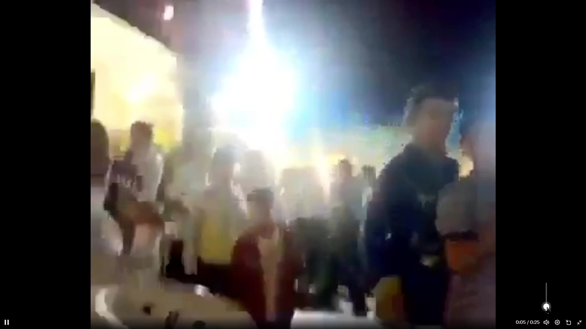 Can you get any dumber than this man? Kid shoots him - EXTREME VIOLENCE