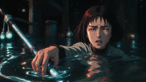 La Novia Prohibida: Escena de Animación de Suspense