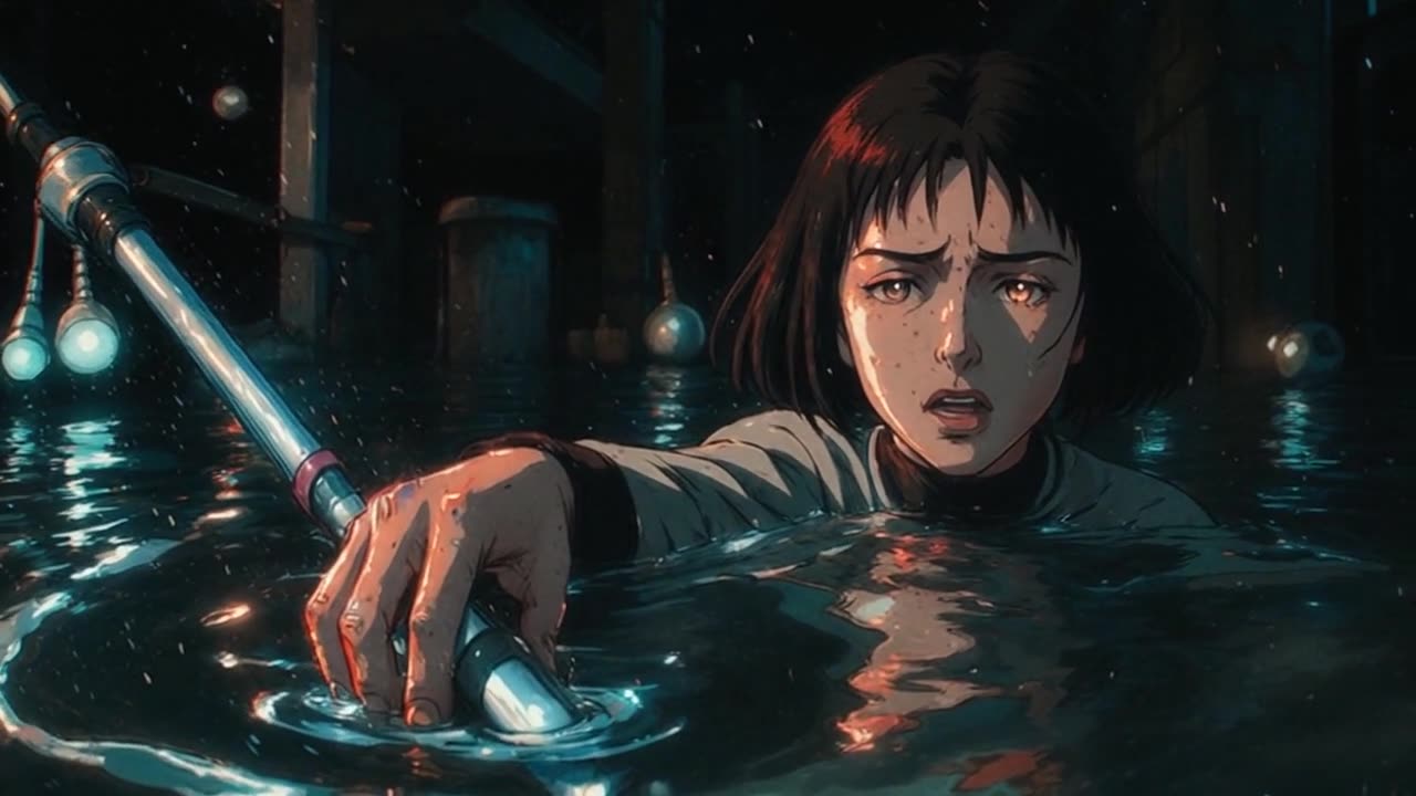 La Novia Prohibida: Escena de Animación de Suspense