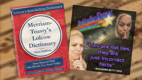 The Official Bullhorn Betty Dictionary