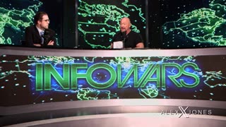 ALEX JONES [FULL] Wednesday 3/12/25