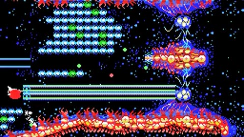 MSX Longplay 007 Nemesis 2