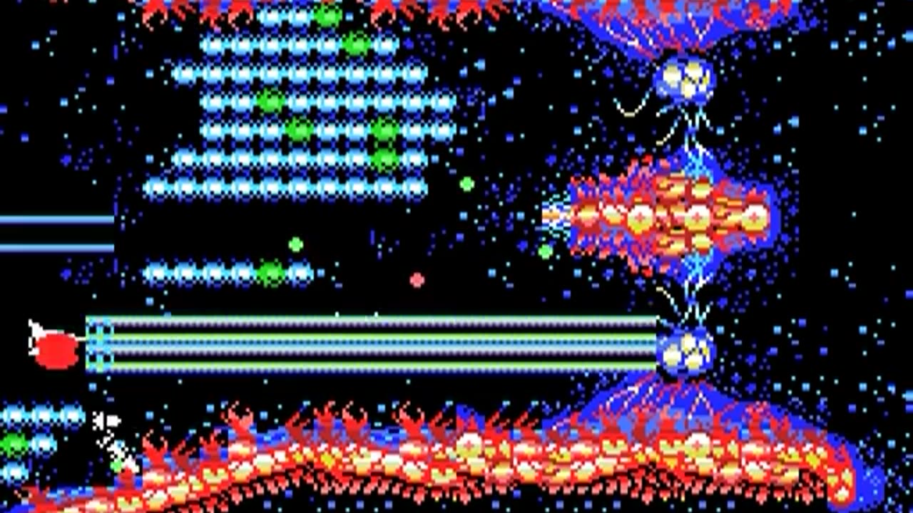 MSX Longplay 007 Nemesis 2