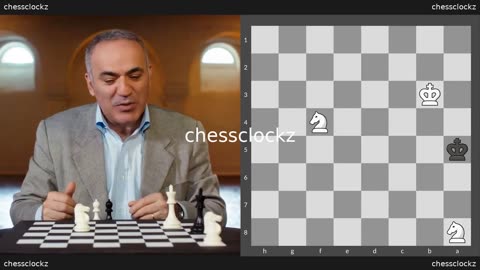 04. MasterClass - Garry Kasporov Teaches Chess - Double Attacks Part 2