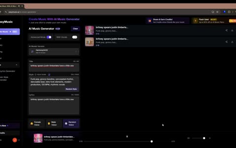 britney spears justin timberlake have a little one new song 2025