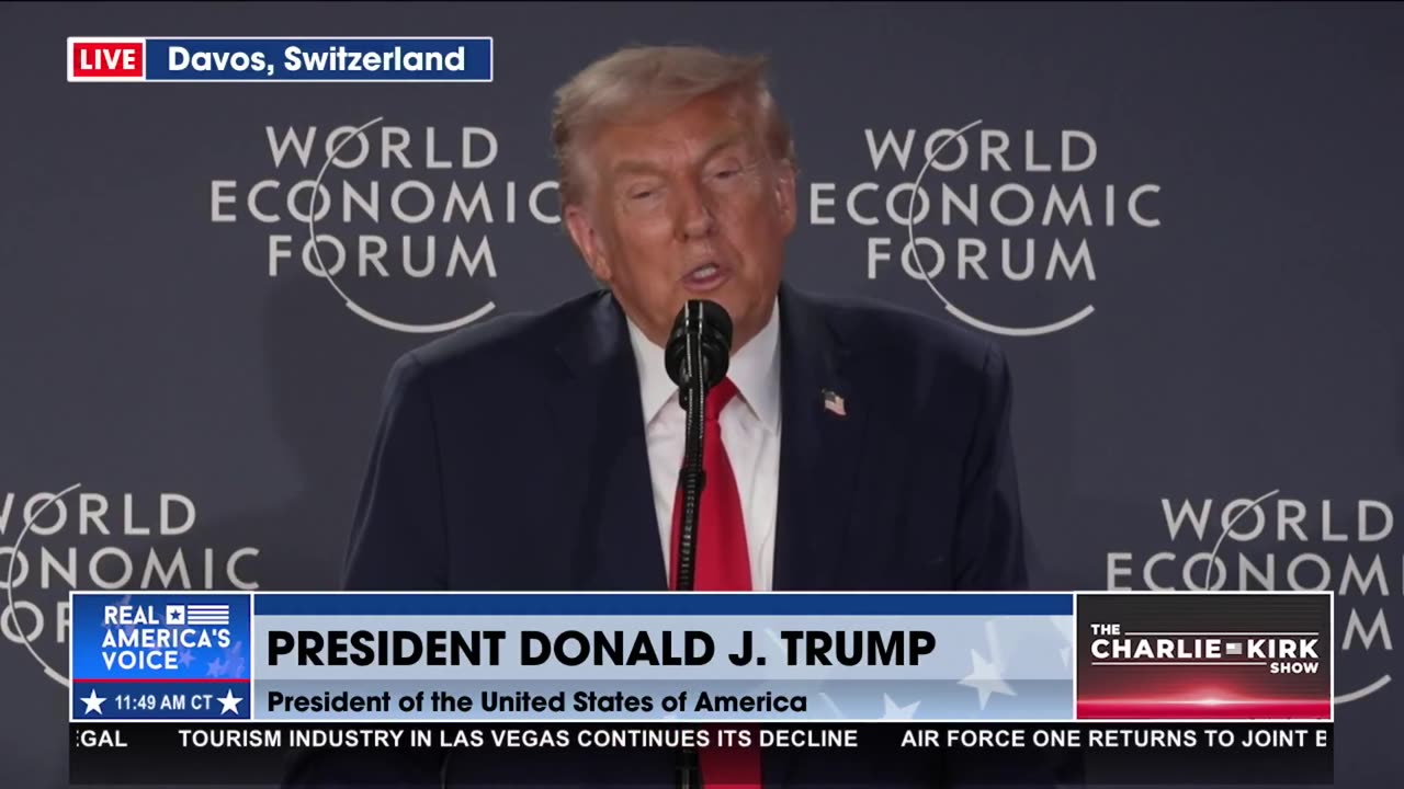 INVESTMENTS POURING INTO THE USA: "OUR COUNTRY WAS BEING PLUCKED"