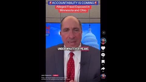 Ohio and Minn fraud ..