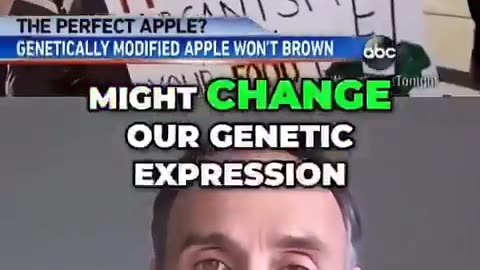 ⚠️🔥🔥⚠️They're adding a new genetic poison to the food. Beware of bio engineered foods