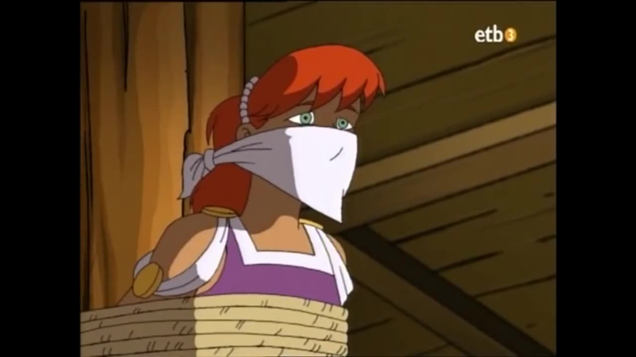 Les Fils de Rome damsel 1