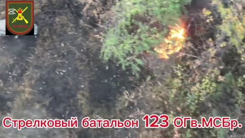 🛸💥 Ukraine Russia War | Russian Drone Operators Destroy Ukrainian Sabotage Group | RCF
