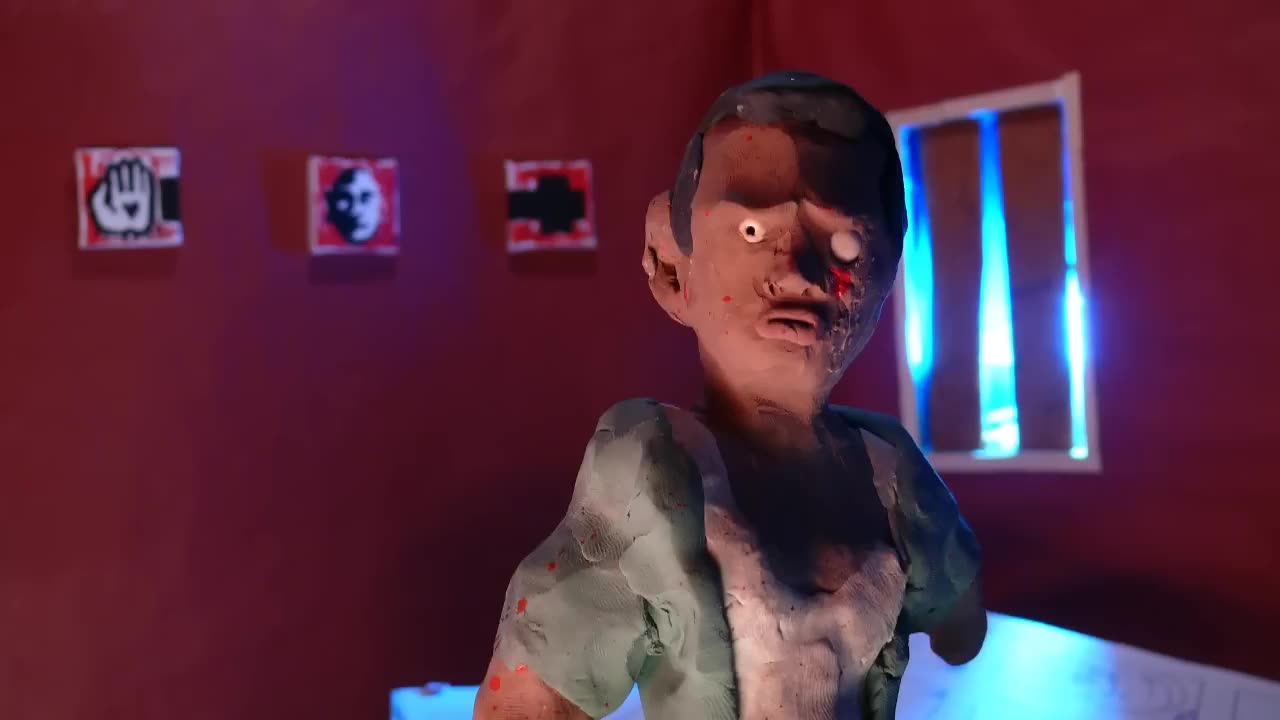 Viral: Love Automatic - Nightmare (music video)