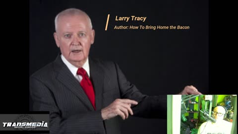 Larry Tracy: Expert Analysis on Today's Headlines