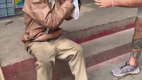 Small Meals, Big Humanity