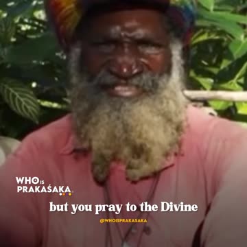 The Almighty is The Breath of Life Rastafari