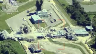 đŖđ§ Ukraine Russia War | AASM Hammer Bomb Strikes Russian Border Checkpoint | RCF