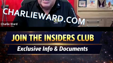 NESARA GESARA Is Now in Plain Sight – Full Update with Charlie Ward