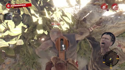 Flare Gun Target Practice - Dead Island: Riptide #jtomally9681 #deadislandriptide #targetpractice