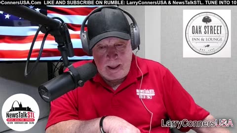 Larry Conners USA - NewsTalkSTL - 10.2.2025