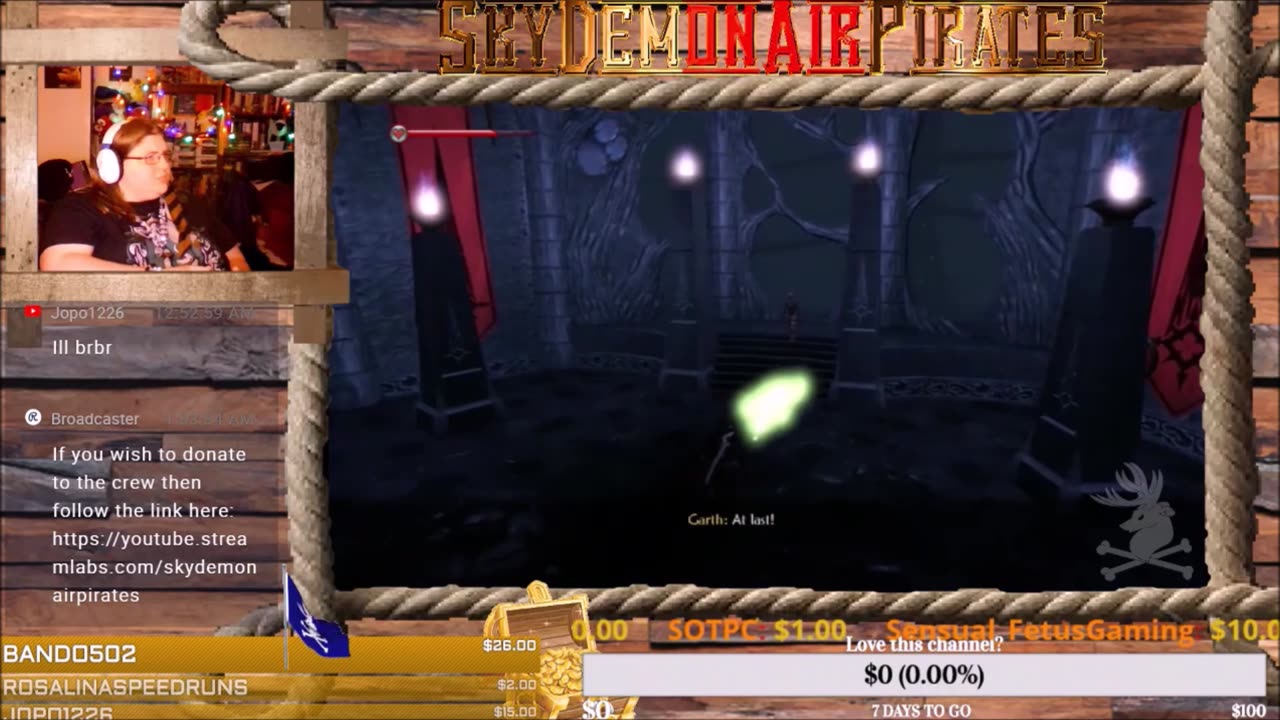 Fable II - Part 50 - The Tattered Spire - I ALWAYS OBEY