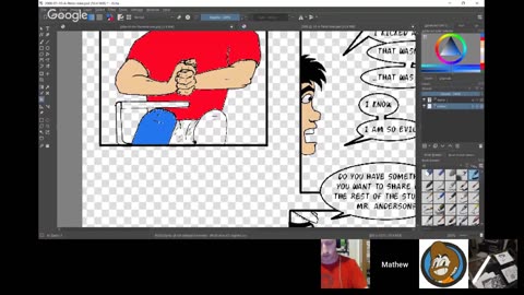 Let's Draw the Expositioner!