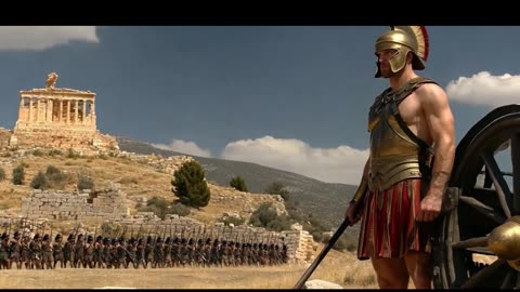 Fall of Troy 1190 BC Destruction of a legend #AncientTroy