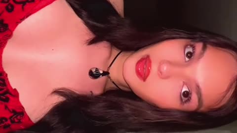 Delicate tgirl in this place