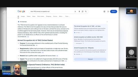 Constitutionhelp.com Florida Oversight 101 Announcement