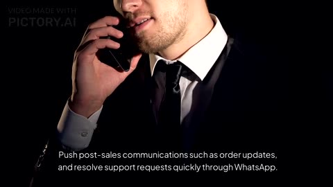 The Ultimate WhatsApp Business Solution: Scale Sales, Support & Engagement