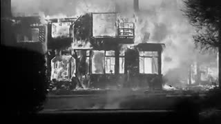 Berkeley, California Fire: 1923 Flames Unleashed