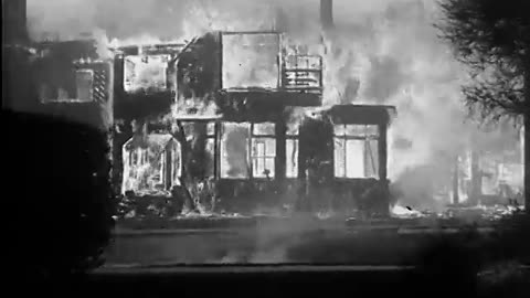 Berkeley, California Fire: 1923 Flames Unleashed