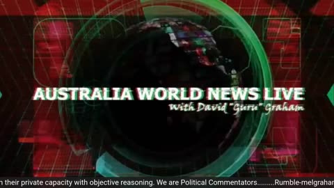 Thursday Night Live World News 30th October 2025 7pm