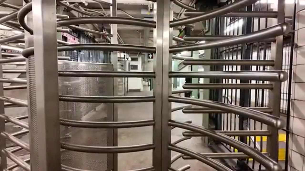 Man arrainged for murder in subway beating death in Brooklyn