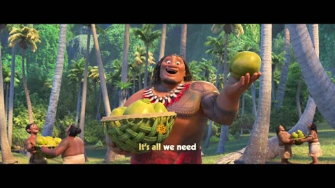 Where You Are (From "Moana"/Sing-Along)