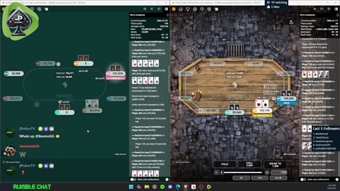 Daily Live Tournament Poker 3/5/25 Stream