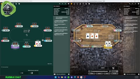 Daily Live Tournament Poker 3/5/25 Stream