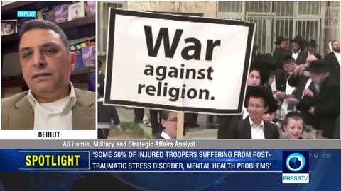 ISRAEL REELING UNDER AL-AQSA FLOOD