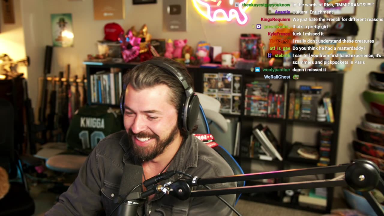 CRIME / LETS GO BRANDON