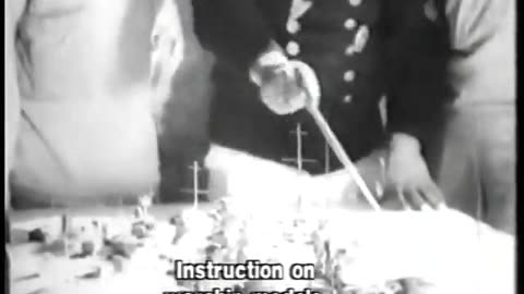 German Newsreel 687 - November 3, 1943