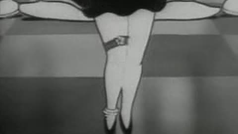 Betty Boop - 1932 - The Dancing Fool