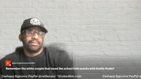 Black Woman endangers the Food Supply!