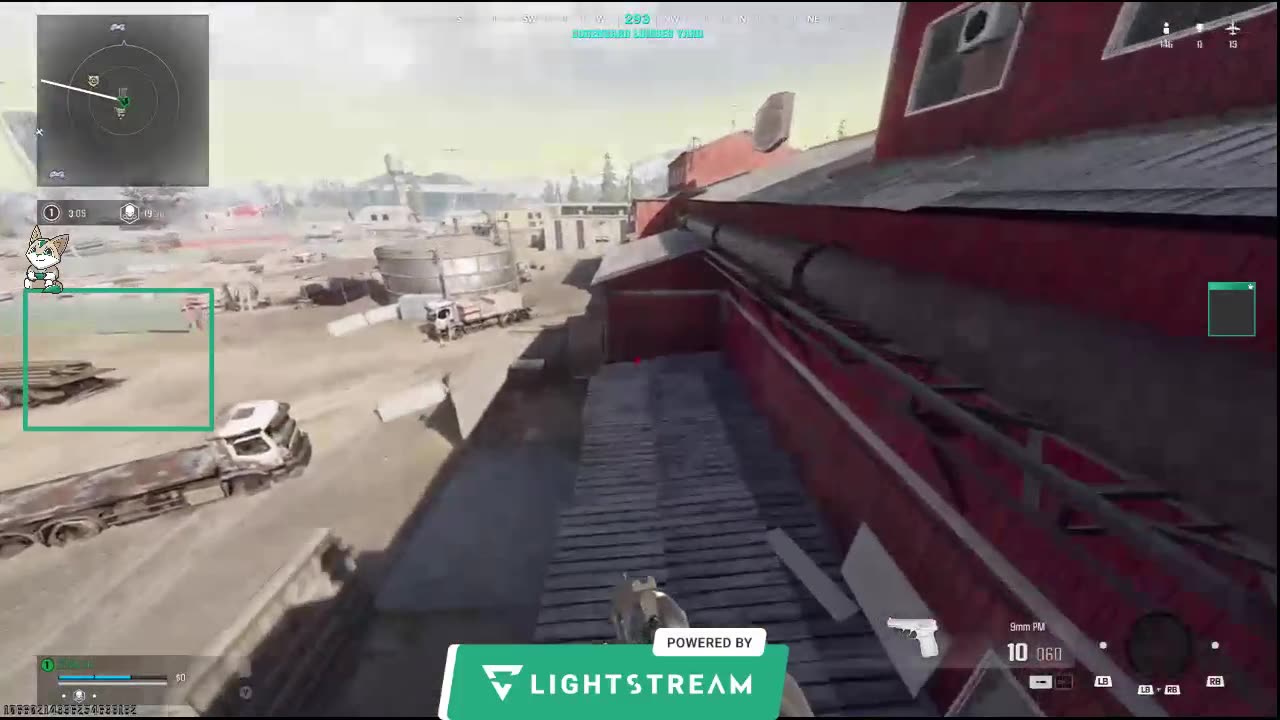 Tism Tard Tries Warzone Guys! - Casual First