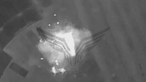 💥🚂 Ukraine Russia War | Lancet Drone Destroys Locomotive in Chernihiv | RCF