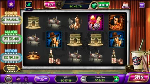 Rick's Online Slots 6/27/2025 PM