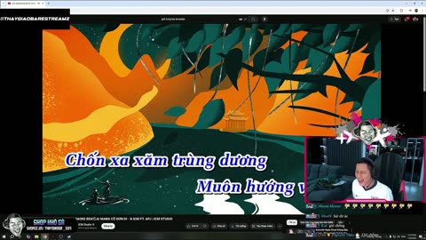 ANH TRUNG VĂN NGHỆ [22/01/2025]