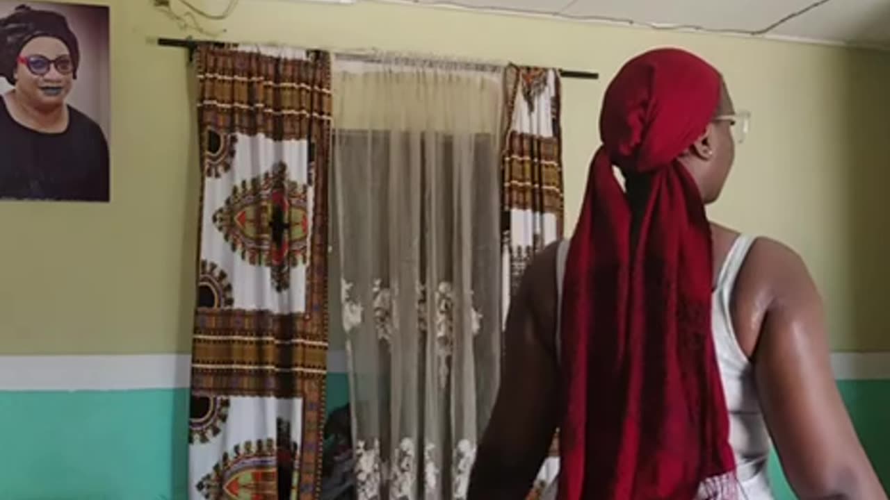 Women with problems is what I like..