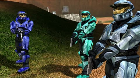 Red vs Blue - Season 2