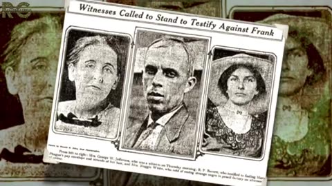 How the ADL Was Founded: The Trial of Leo Frank