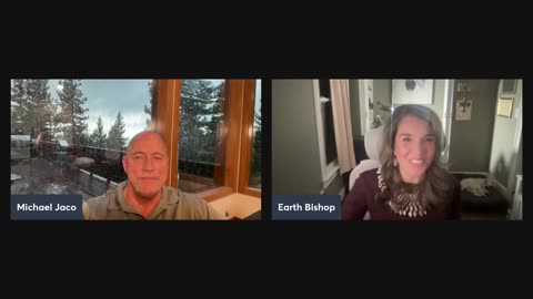 Contactee Katie Bishop and first hand encounters with the supernatural, soul and earth transcendence