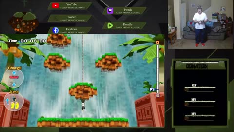 Active Life Outdoor Challenge Waterfall Climber