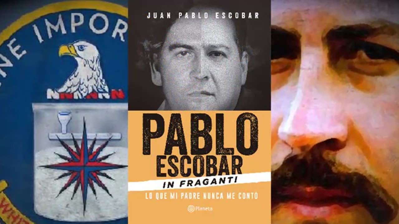 Historiador colombiano tiene la 'prueba' Pablo Escobar era el hijo de Adolf Hitler 23 11 2017